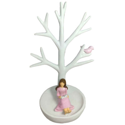 Novelty Jewelry Holder and Organizer Model Girl