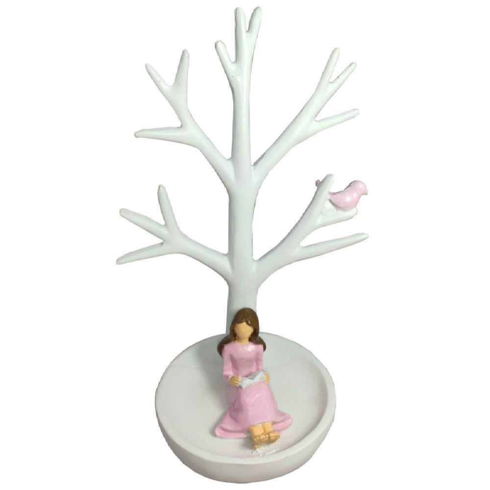 Novelty Jewelry Holder and Organizer Model Girl