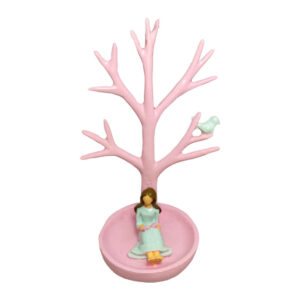 Jewelry Stand Organizer Model Girl