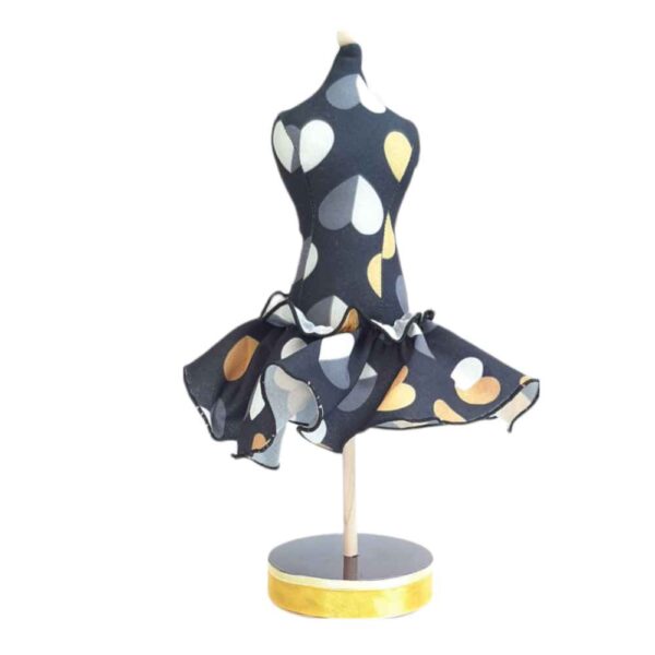 Novelty Jewelry Holder and Organizer Model Heart