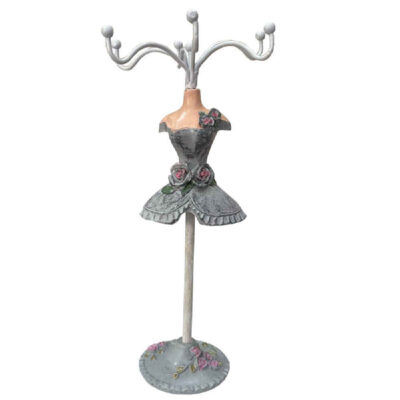 Novelty Jewelry Holder and Organizer Model Mannequin