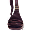 Leather Sling Shoulder Bag Luxurious Handcrafted Barez