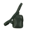 Leather Sling Shoulder Bag Luxurious Handcrafted Mashhad
