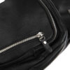 Leather Sling Shoulder Bag Luxurious Handcrafted Royal