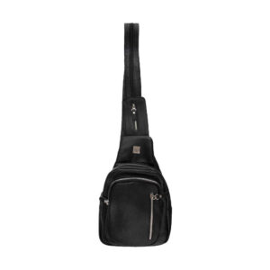 Leather Sling Shoulder Bag Luxurious Handcrafted Royal