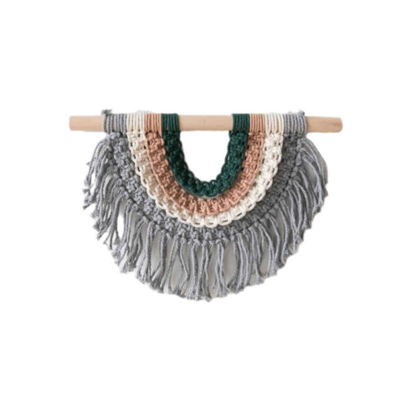 Macrame Wall Hanging Tapestry Art Bohemian Alma