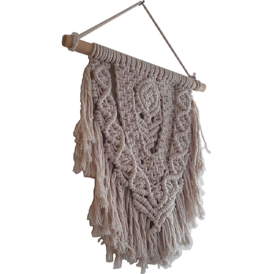 Macrame Wall Hanging Tapestry Art Bohemian Azin