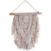 Macrame Wall Hanging Tapestry Art Bohemian Azin