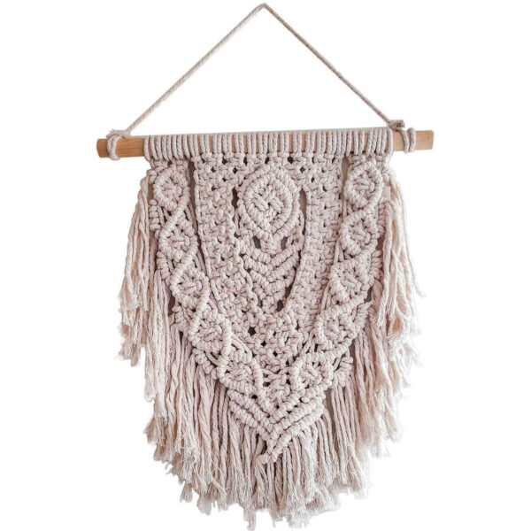 Macrame Wall Hanging Tapestry Art Bohemian Azin