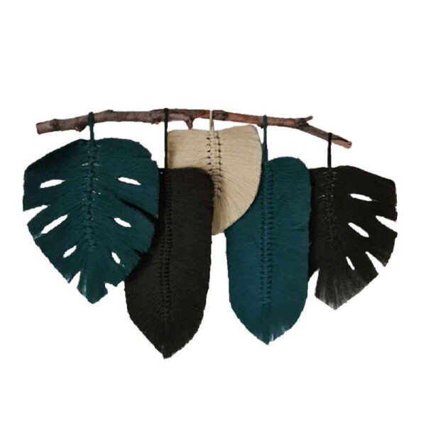 Macrame Wall Hanging Tapestry Art Bohemian Barg