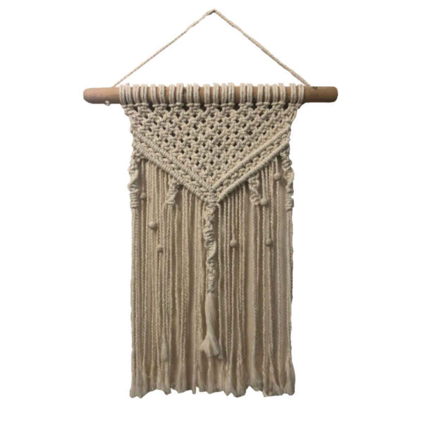 Macrame Wall Hanging Tapestry Art Bohemian