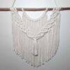 Macrame Wall Hanging Tapestry Art Bohemian