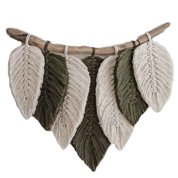 Macrame Wall Hanging Tapestry Art Bohemian Hedieh