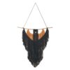 Macrame Wall Hanging Tapestry Art Bohemian Jungle