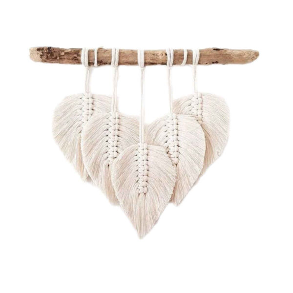 Macrame Wall Hanging Tapestry Art Bohemian Ladan