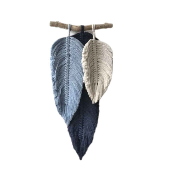 Macrame Wall Hanging Tapestry Art Bohemian Odin