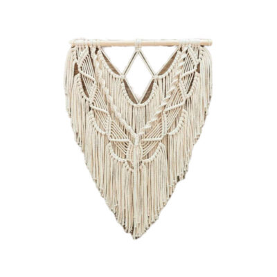 Macrame Wall Hanging Tapestry Art Bohemian Parvaz