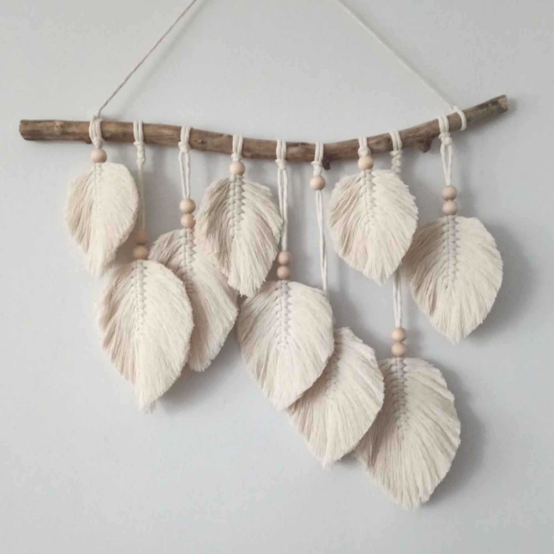 Macrame Wall Hanging Tapestry Art Bohemian Roya