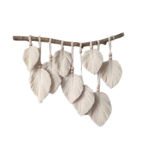 Macrame Wall Hanging Tapestry Art Bohemian Roya