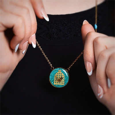 Persian Necklaces – Order now