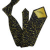 Men's Necktie - Persian Inspired Artistic Calligraphy Baran