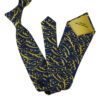 Men's Necktie - Persian Inspired Artistic Calligraphy Poem
