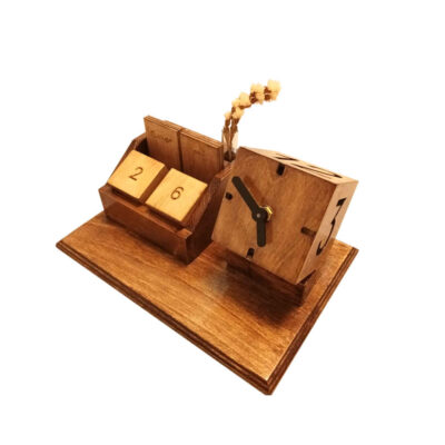 Persian Desk Calendar Model Elin