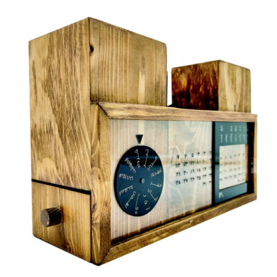 Persian Desk Calendar Model Handmade