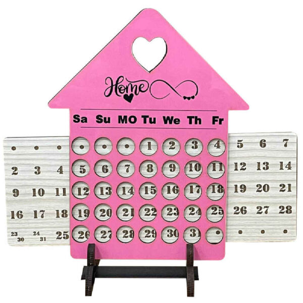 Persian Desk Calendar Model Infinity