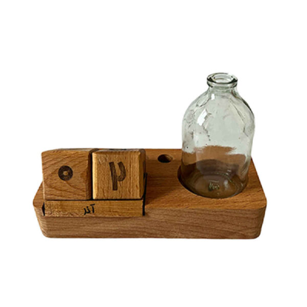 Persian Desk Calendar Model Kamal