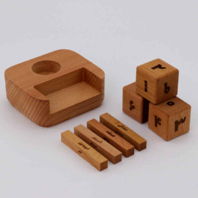 Persian Desk Calendar Model Mandegar