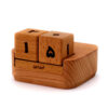 Persian Desk Calendar Model Mandegar