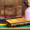 Persian Desk Calendar Model Noujumi