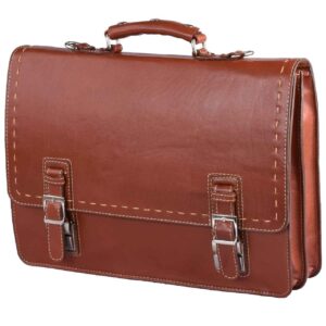 Persian Leather Briefcase – L63-50 Model