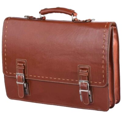 Persian Leather Briefcase – L63-50 Model