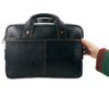 Persian Leather Briefcase - Araz Model