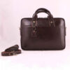 Persian Leather Briefcase - Araz Model