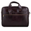 Persian Leather Briefcase - Asma Model