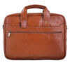Persian Leather Briefcase - Asma Model