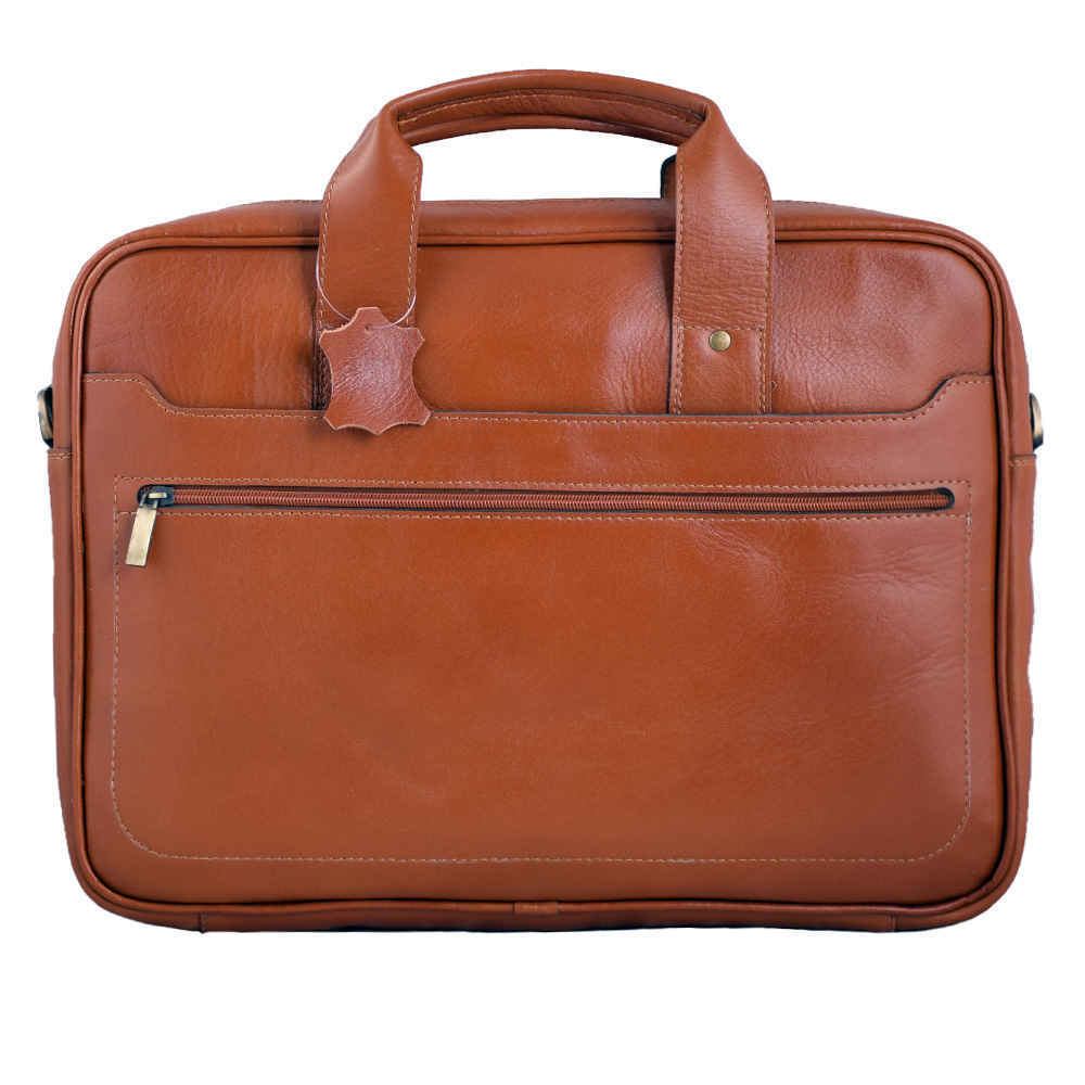 Real Leather Briefcase Model Asma ShopiPersia