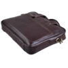 Persian Leather Briefcase - Asma Model