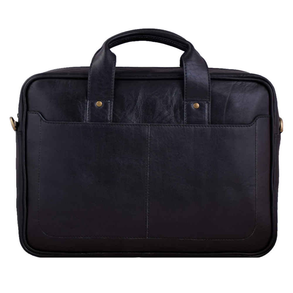 Real Leather Briefcase Model Asma - ShopiPersia