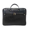 Persian Leather Briefcase - Hadi Model
