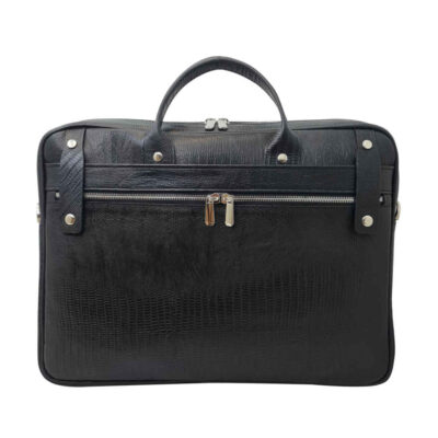 Persian Leather Briefcase – Hadi Model