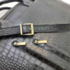 Persian Leather Briefcase - Hamoun Model