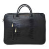 Persian Leather Briefcase - Hamoun Model