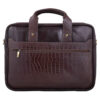 Persian Leather Briefcase - Lidoma Model