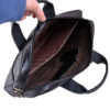 Persian Leather Briefcase - Lidoma Model