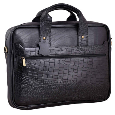 Persian Leather Briefcase – Lidoma Model