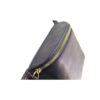 Real Leather Waist Pack with Adjustable Belt - Fashion Statement for Women